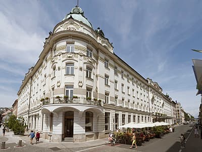 Grand Hotel Union